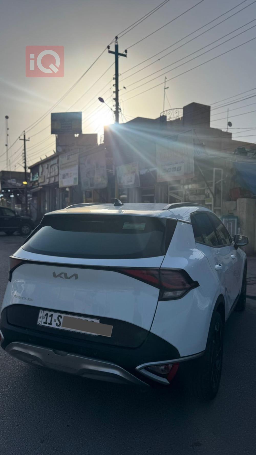 كيا سبورتاج